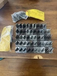 General Electric Turbine Engine Vane, Stator, Compressor, Servicable/new. Fixed Price $10.00.