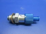 Saf-air Cessna 182P Oil Drain Valve P/n S6250 (0825-867). Fixed Price $85.80.