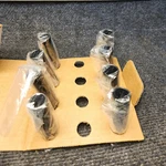 72877 Piper PA28-140 Lifter Set Of With 8130-1. Fixed Price $1074.00.