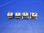 Beech T-34B Lord Engine Mount P/n J-10520-1, J10533-1 Set Of (1225-453). Fixed Price $280.00.