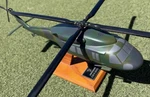 Sikorsky UH-60A Blackhawk Helicopter Manufacturer Desktop Factory Micro-west. Fixed Price $59.00.