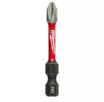 Milwaukee 48-32-4462 Shockwave Impact/drill Driver PH2 2" Power Bit. Fixed Price $7.99.