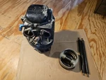 Lycoming O-290-G4 Cylinder Assembly 66507 #1. Fixed Price $200.00.