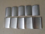 10 Ea Nos Pratt & Whitney JT3D Blade Segments P/n: 492866. Fixed Price $60.00.