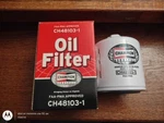 Champion Aircraft Oil Filter CH48103-1 New. Fixed Price $37.00.