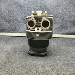 LW12416 Lycoming C172K Cyl Wide Deck Used O-320 Series Chrome -10 Hrs. Fixed Price $1309.00.