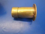 Continental Oil Filler Neck Tube 2 3/4" Length P/n 538801 Nos (0417-37). Fixed Price $85.00.