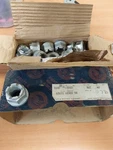 Pratt & Whitney Castle Nut 138421 Lot Of 41. Fixed Price $29.95.