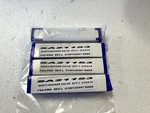 Pn SA21153 Rocker Shaft Superior Air Parts (set Of 4). Fixed Price $150.00.