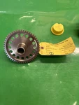 Pratt & Whitney 3008182 Gearshaft *sv* 1980 Tag. Fixed Price $150.00.