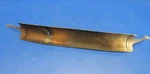 Cessna T210N Exhaust Shroud Crossover Shield P/n 1250007-1 (1218-357). Fixed Price $160.00.