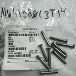 (10) NAS1580C3T14 Bolt 10-32, 1.25" Long, 7/8" Grip Cres Non-drilled. Fixed Price $37.77.