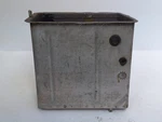 Beechcraft K35 Battery Box W/ Lid Pn 35-415410-70, 35-415410-16. Fixed Price $200.00.