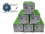 Lot Of 6 New Surplus Parker Inline Vacuum Air Filter P/n 1J4-4. Fixed Price $45.00.