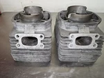 Rotax 503 Dcdi Cylinders. Fixed Price $700.00.