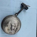1980 Scorpion 440 Sting Cuyuna Vintage Snowmobile Motor Starter Recoil. Fixed Price $84.50.