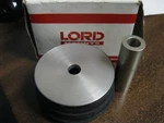 Lord Engine Mount & Bushing J-7763-33 New As Pictured Not Complete Kit. Fixed Price $75.00.