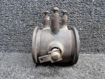 LW-12778 Lycoming TIO-540-C1A Exhaust Bypass Valve. Fixed Price $280.00.