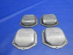 Lycoming O-360 Rocker Valve Cover P/n 61247 Set Of (1225-845). Fixed Price $134.99.