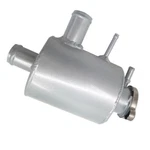 Rotax 922-312 Universal Aluminum Coolant Bottle Expansion Tank W/cap Silver. Fixed Price $57.77.