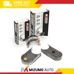 King Main Rod Bearings Fit 90-14 Saab Subaru 2.0 2.5L Sohc Dohc EJ18 EJ22 EJ25. Fixed Price $74.95.