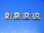 Continental 470 Series Engine Mount P/n 539914 Lot Of (0524-107). Fixed Price $138.95.