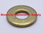 3/8" Extra Thick Heavy Duty Grade Uss Flat Washers Inch 1". Fixed Price $320.99.
