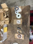 WW2 Bendix Aviation Corp Regulator, Voltage Repair Kit. Fixed Price $80.00.