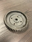 Continental O-200-A Camshaft Gear P/n 530535. Fixed Price $200.00.