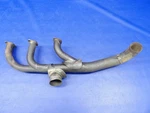 Piper PA-24-250 Comanche Rh Engine Exhaust Stack P/n 24543-00 (0526-2021). Fixed Price $398.00.