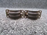 A169-14 Lycoming Exhaust Clamp Set. Fixed Price $33.60.
