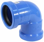 6" X Pvc Elbow C900 Blue Brute Ciod DR18 Pressure Rated. Fixed Price $299.99.