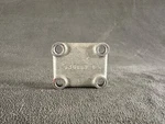535887 Continental Engine Tach Gear Box Cover Plate. Fixed Price $40.00.