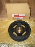 Genuine Nissan 12303-1KC0A Crankshaft Belt Pulley. Fixed Price $68.14.