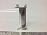 Jet Engine Aircraft Turbine Blade 008 Airplane Ee. Fixed Price $6.95.