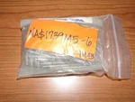 NAS1739M5-6 Cherry Rivets (qty 96). Fixed Price $65.00.