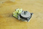 Beechcraft 95-A55 Baron Instrument Panel Shock Mounts / Brackets 150PL8. Fixed Price $125.00.