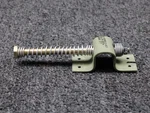 36-430012-63, AN4-40A Beechcraft 58 Utility Door Bellcrank Stop Bracket W Bolt. Fixed Price $84.00.