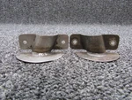 55638-003, 55638-002 Piper PA-31T Bracket Assembly Fire Seal. Fixed Price $56.00.
