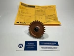 P/n: LW-10659 Gear Crankshaft Idler (in). Fixed Price $1000.00.