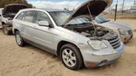 07-08 Chrysler Pacifica Harmonic Balancer Crankshaft Pulley With Bolt Oem 4.0L. Fixed Price $150.00.