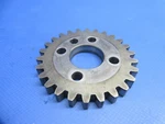 Lycoming O-235-C1 Camshaft Gear P/n 61162 Prop Strike (0824-801). Fixed Price $76.25.