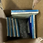0470 Piston Rings P015. Fixed Price $110.00.