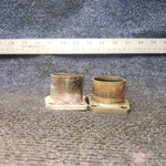 96-950002-47 Beech 95-55B Exhaust Riser Stub Cylinders 1 Price Per Each. Fixed Price $45.00.