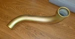Lycoming P/n 71933 Intake Pipe For Cylinder #2 5. Fixed Price $92.00.