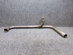 21092-015 (use: 21092-020) Lycoming O-360-A1A Front Exhaust Stack Lh. Fixed Price $425.60.