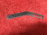 Piper PA-38-112 Tomahawk Alternator Mounting Bracket Pn 77999-02, 77999-002. Fixed Price $26.95.
