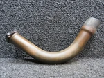 2554017-25 Continental TSIO-520-AE Cylinder Exhaust Riser. Fixed Price $560.00.