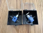 Lot Of Hamilton Manual Valves 3-PORTS, "t" Flow Path Hv, Pn: 86727. Fixed Price $49.01.