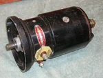 1950S-60S Cessna/beech Raft Delco Double Ended Generator. New.. Fixed Price $49.99.